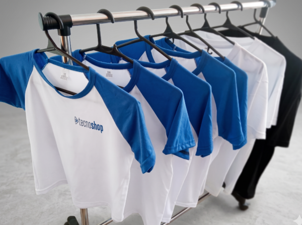 Remera Ranglan Sublimable