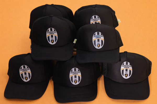 Gorras Juventud Unid Gorra Trucker Full Color