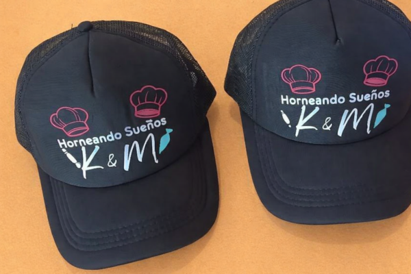 Gorras con fondo nar Gorra Trucker Full Color