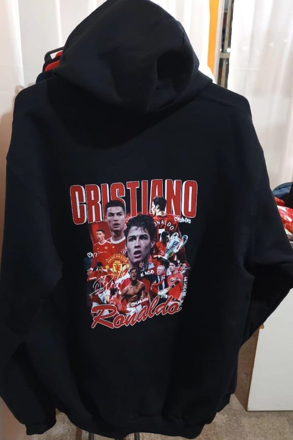 Buzo Canguro Friza Adulto