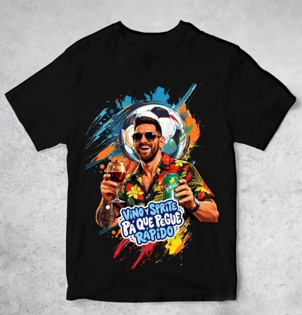 Remera Algodón Clásica Adulto