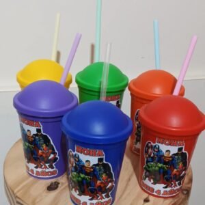 Vaso Milkshake