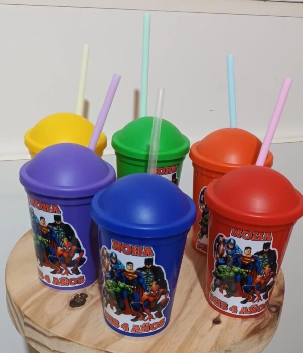 Vaso Milkshake