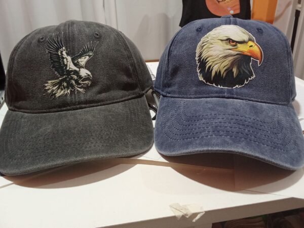 Gorra Prelavada Vintage