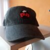 Gorra Prelavada Vintage