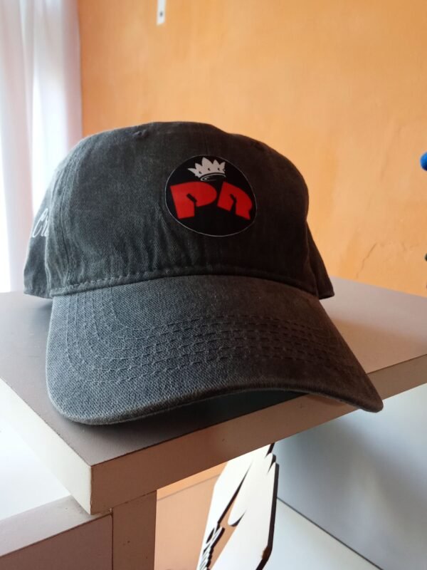 Gorra Prelavada Vintage