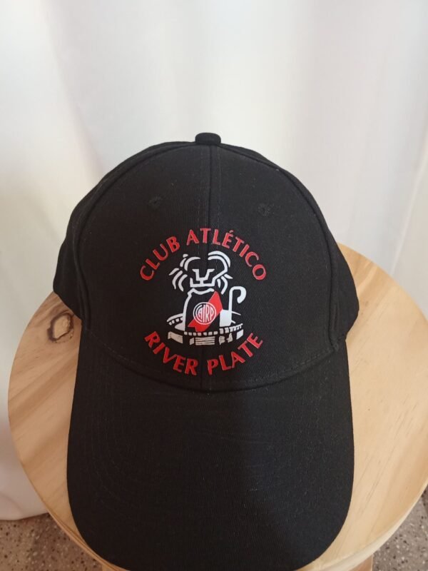 Gorra de Gabardina Lisa – Personalizable