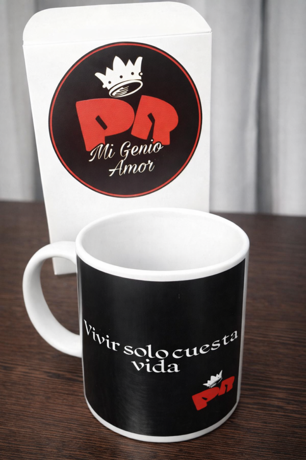 Taza Cerámica Personalizada