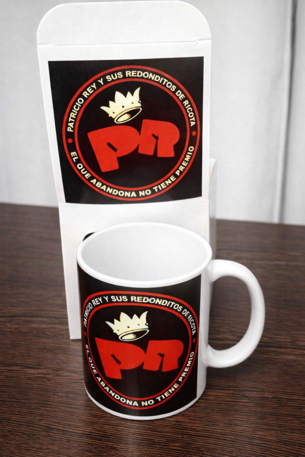 Taza Cerámica Personalizada