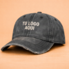 Gorra Prelavada Vintage