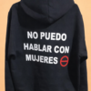 Buzo Canguro Friza Adulto