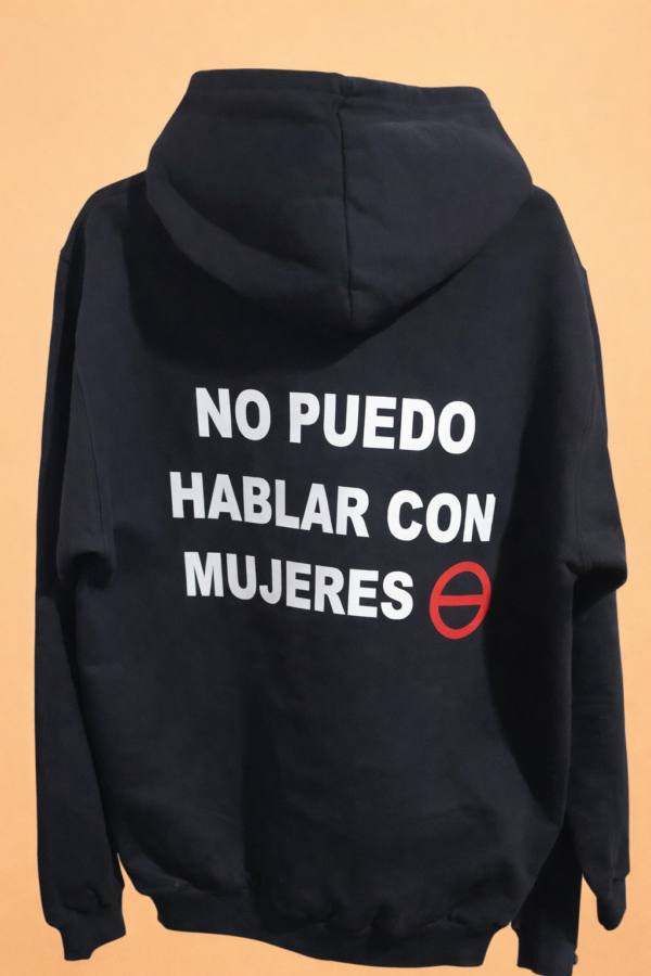 Buzo Canguro Friza Adulto