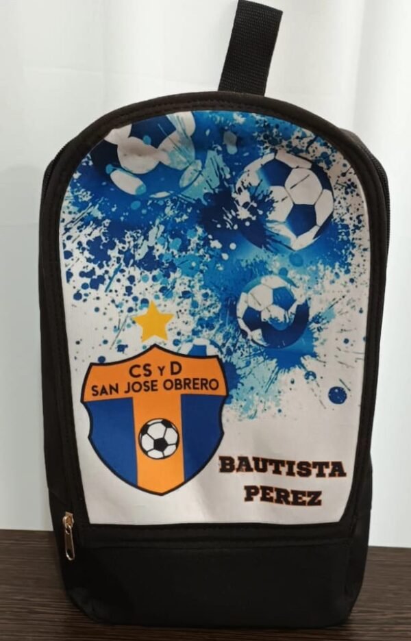 Botineras Personalizadas