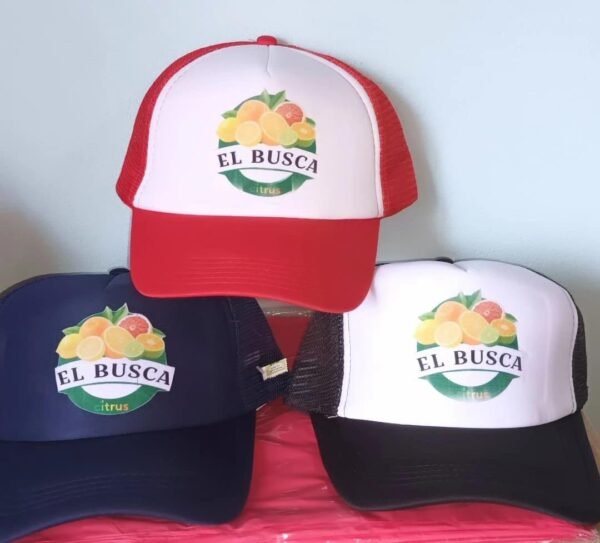 Gorra Trucker Sublimada