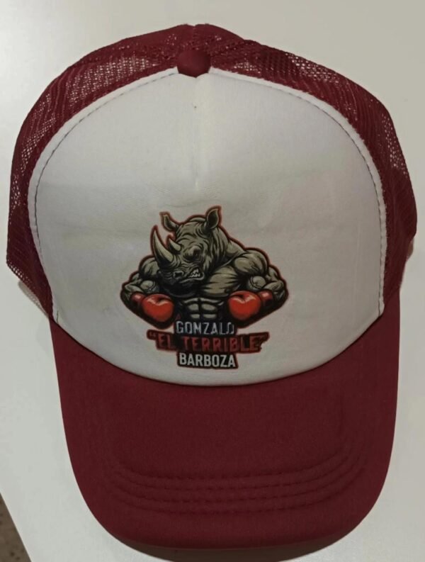 Gorra Trucker Sublimada