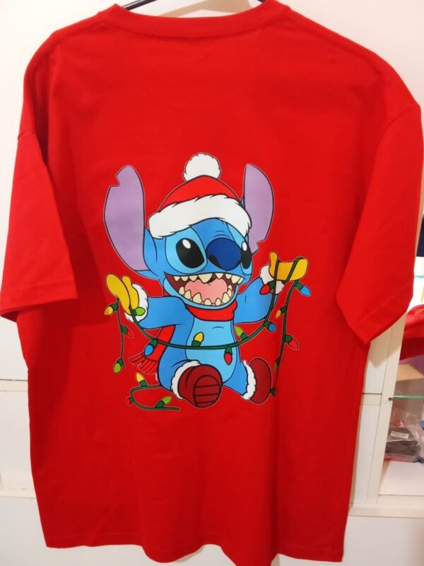 Remera Algodón Clásica Adulto