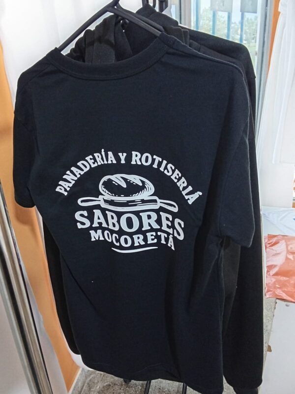 Remera Algodón Clásica Adulto