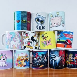 taza-personalizada Taza Plástica Personalizada