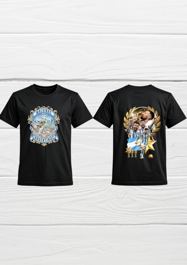 Remeras de "ARGENTINA"