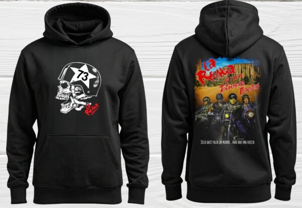 BUZOS  "LA RENGA"
