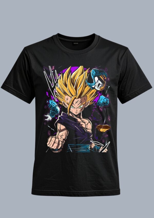 Remeras "DRAGÓN BALL"