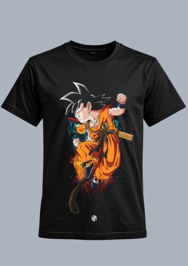 Remeras "DRAGÓN BALL"