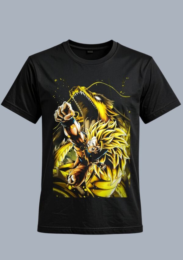 Remeras "DRAGÓN BALL"