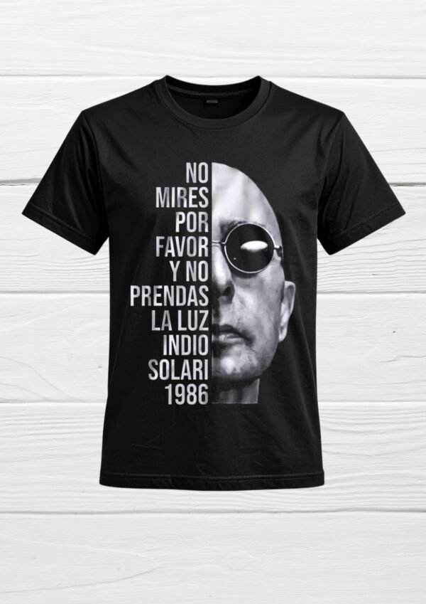 1 Remeras "BANDAS DEL ROCK NACIONAL"