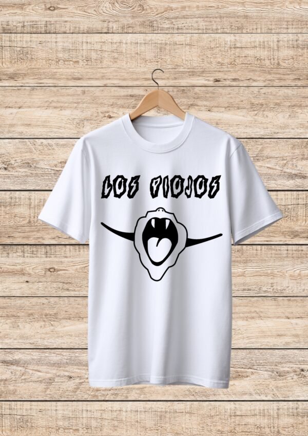 10 Remeras "BANDAS DEL ROCK NACIONAL"
