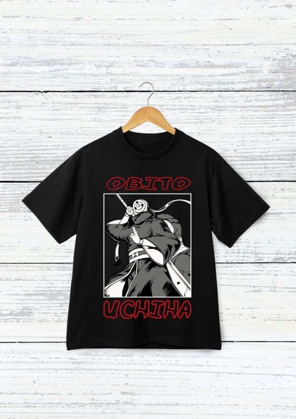 Remeras OVER "NARUTO"