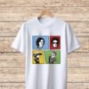 11 Remeras "BANDAS DEL ROCK NACIONAL"