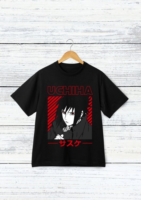 Remeras OVER "NARUTO"