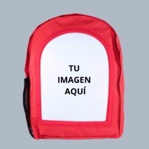 11 Mochila Escolar Personalizables