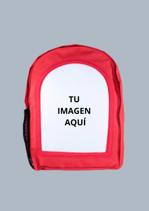 11 Mochila Escolar Personalizables