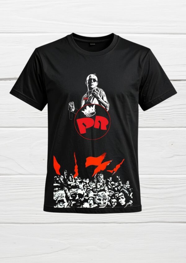 12 Remeras "BANDAS DEL ROCK NACIONAL"