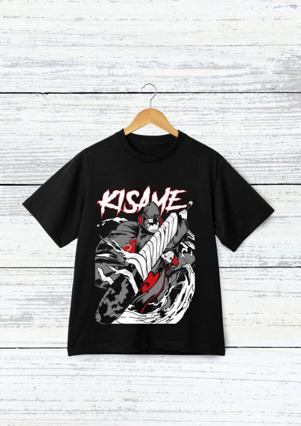 Remeras OVER "NARUTO"