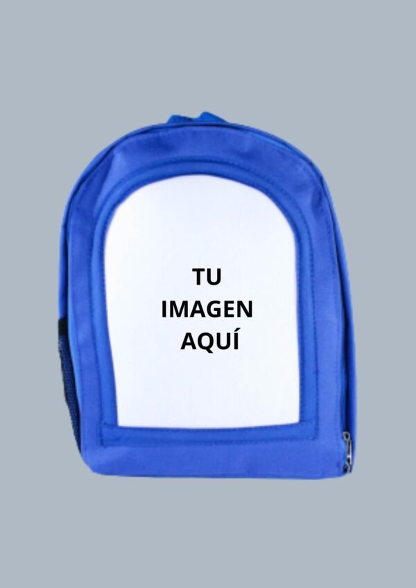 12 Mochila Escolar Personalizables