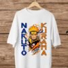 Remeras OVER "NARUTO"