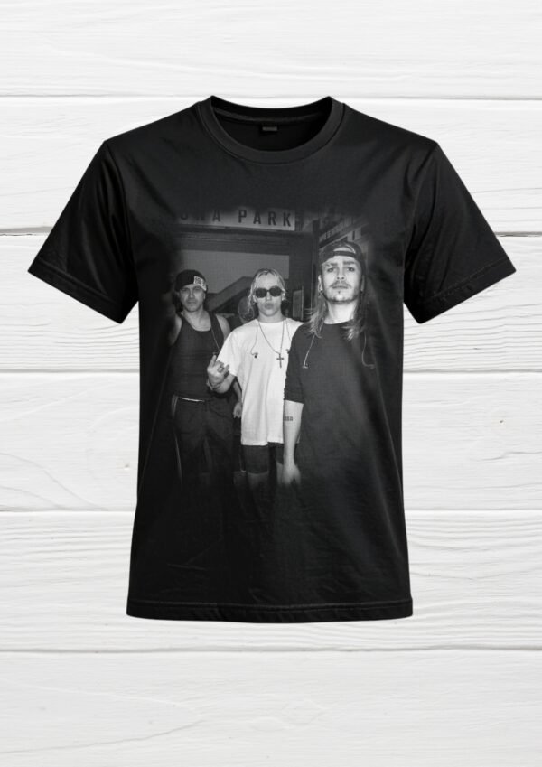 15 Remeras "BANDAS DEL ROCK NACIONAL"