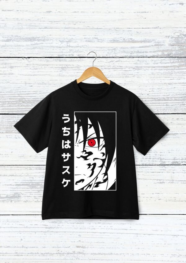 Remeras OVER "NARUTO"