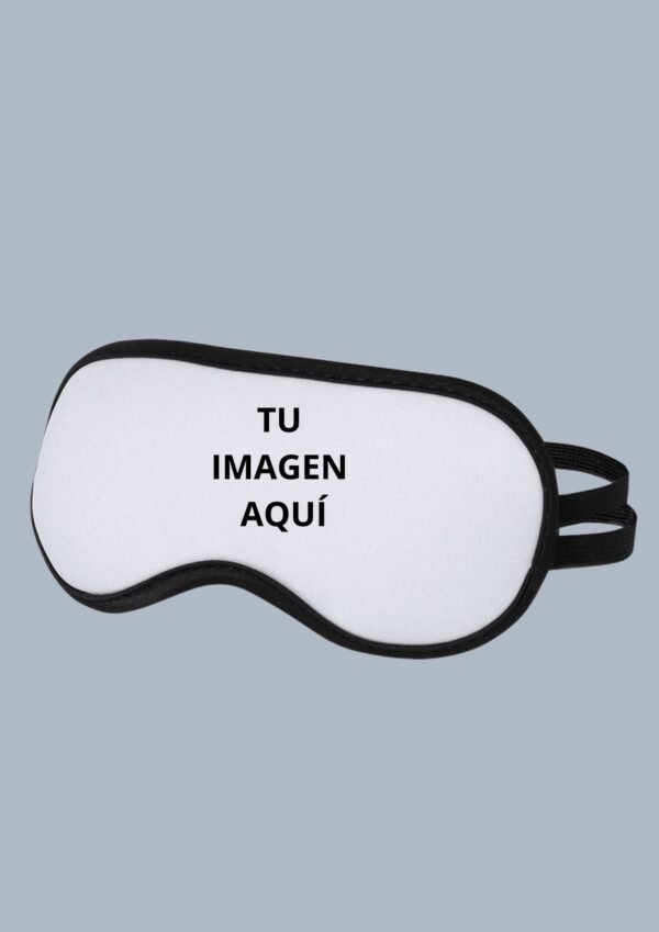 Antifaz de neoprene personalizadas