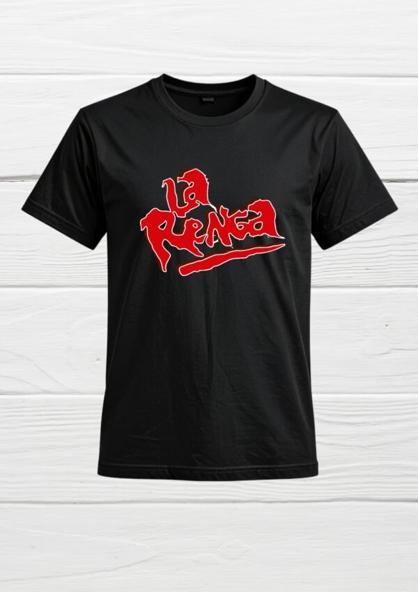 17 Remeras "BANDAS DEL ROCK NACIONAL"