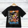 Remeras OVER "NARUTO"