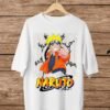 Remeras OVER "NARUTO"
