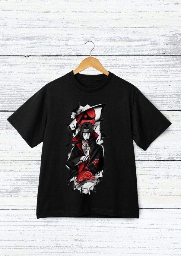 Remeras OVER "NARUTO"