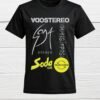 2 Remeras "BANDAS DEL ROCK NACIONAL"