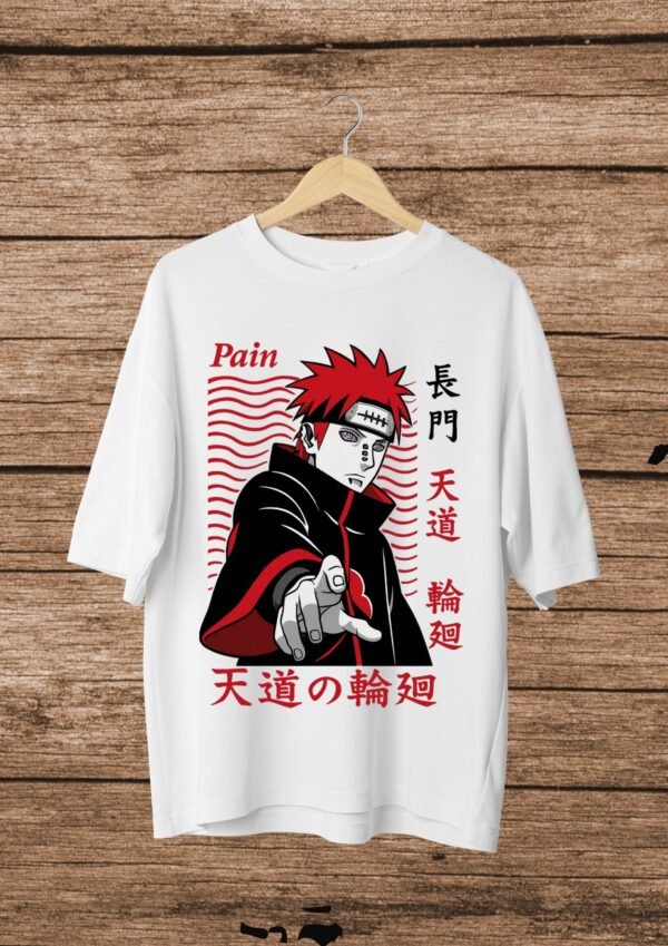 Remeras OVER "NARUTO"