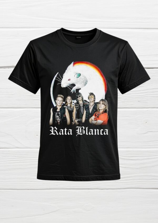4 Remeras "BANDAS DEL ROCK NACIONAL"