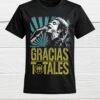 5 Remeras "BANDAS DEL ROCK NACIONAL"