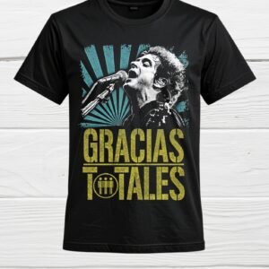 5 Remeras "BANDAS DEL ROCK NACIONAL"